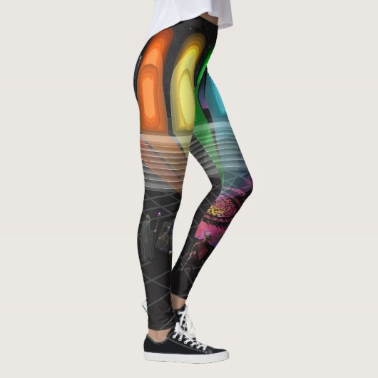 The First Step Leggings (Rechts)