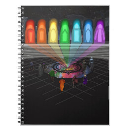 The First Step Notitieboek