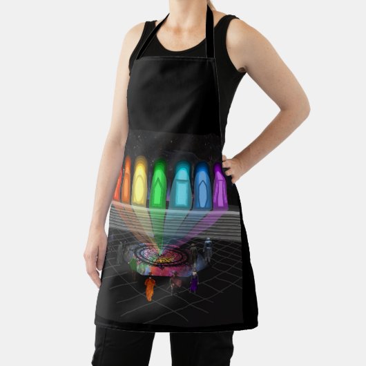 The First Step Schort (Insitu)