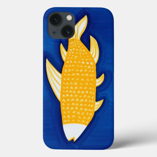 The Fish Case-Mate iPhone Case (Achterkant)