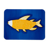 The Fish Magneet (Horizontaal)