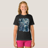 The Five Armies Character Graphic T-shirt (Voorkant volledig)