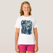 The Five Armies Character Graphic T-shirt (Voorkant volledig)