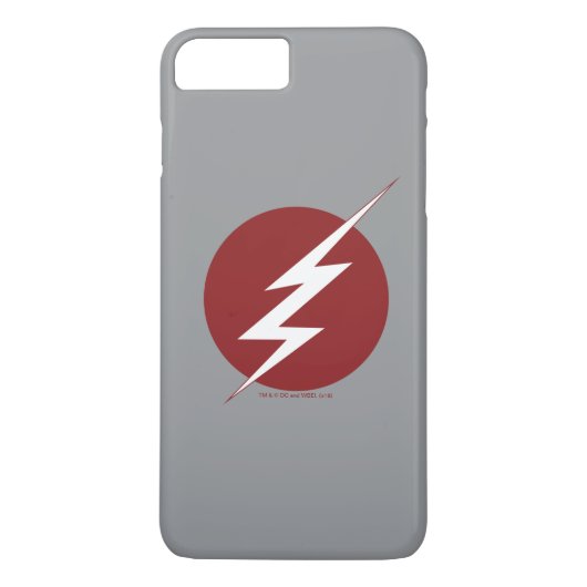 The Flash | Bliksemschichtlogo Case-Mate iPhone Case (Achterkant)