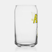 The Flash Name & Lightning Bolt Logo (Droite)