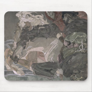 The Flight of Faust and Mephistopheles, 1896 Muismat
