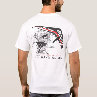 The flight of the eagle t-shirt