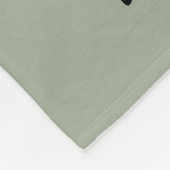 The Flintstones | Barney Rubble Fleece Deken (Hoek)