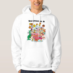 The Flintstones   Birthday Party Hoodie