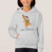 The Flintstones | Fred & Pebbles Flintstone (Devant)