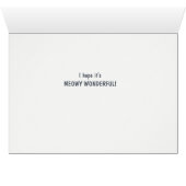 Thé floral Kettle Chat Meowday (Intérieur Horizontal (Bas))