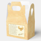 The Florence Nightingale Pledge Bedankdoosjes (Geopend)