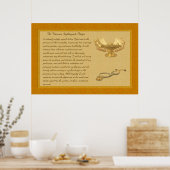 The Florence Nightingale Pledge Poster (Keuken)