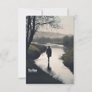 The Flow Bedankkaart