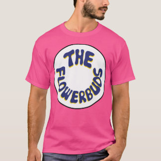 The Flowerbuds - Ga verder met kamperen T-shirt