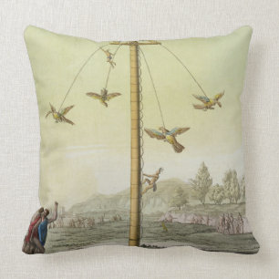 The Flying Game, van Le Costume Ancien et Modern Kussen
