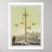 The Flying Game, van Le Costume Ancien et Modern Poster (Voorkant)