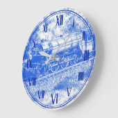 The Flying Scotsman - Grote Klok (Hoek)