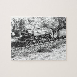 The Flying Scotsman - Legpuzzel