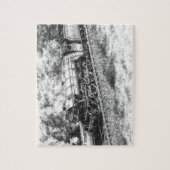 The Flying Scotsman - Legpuzzel (Verticaal)