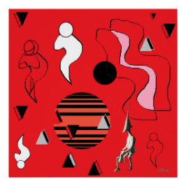 The Flypaper Memo Perfect Poster