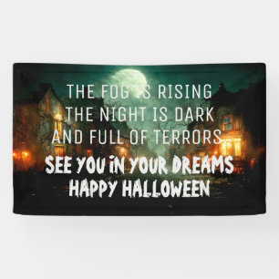 The Fog is Rising Quote Spandoek