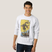 the fool trui (Voorkant volledig)