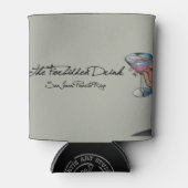 The Forbidden Drink Blikjeskoeler (Voorkant)