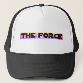 The Force™ Petten voor Truckers