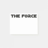 The Force™ Post-it® Notes (Devant)