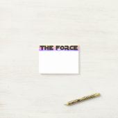 The Force™ Post-it® Notities Notes (Op bureau)