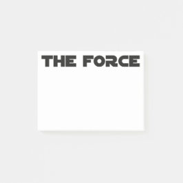 The Force™ Post-it® Notities Notes