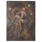 The Forest Dreamer Klembord (Achterkant)