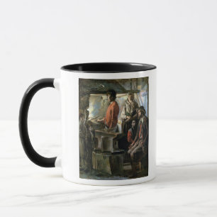 The Forge, 1640 Mok