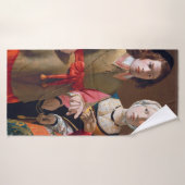 The Fortune Teller, La Tour Badhanddoek (Badhanddoek)