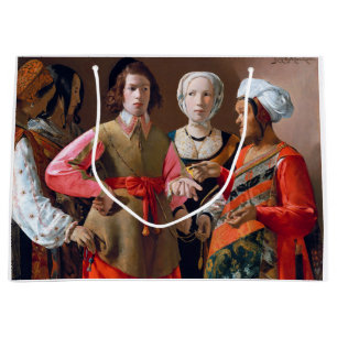 The Fortune Teller, La Tour Groot Cadeauzakje