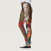 The Fortune Teller, La Tour Leggings (Links)