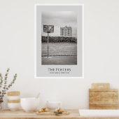 The Fosters, High Green, Sheffield Poster (Keuken)