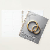 The Foundation Planner | Interlocking Rings Shared (Display)