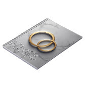 The Foundation Planner | Interlocking Rings Shared Notitieboek (Linkerzijde)