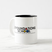 The Foundations School at CCE Mug (Devant gauche)