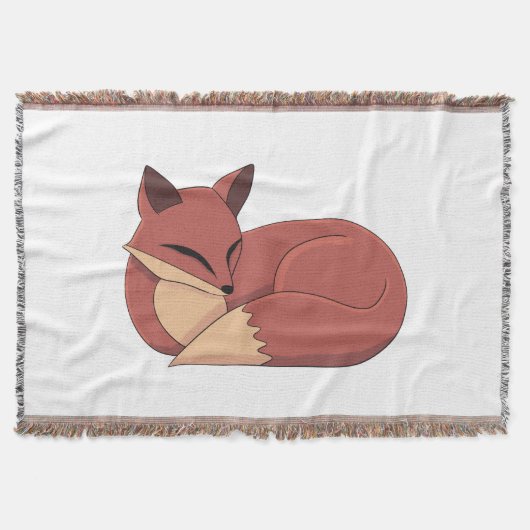 The Fox Deken (Voorkant)