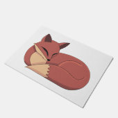 The Fox Deurmat (Schuin)