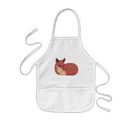 The Fox Kinder Schort