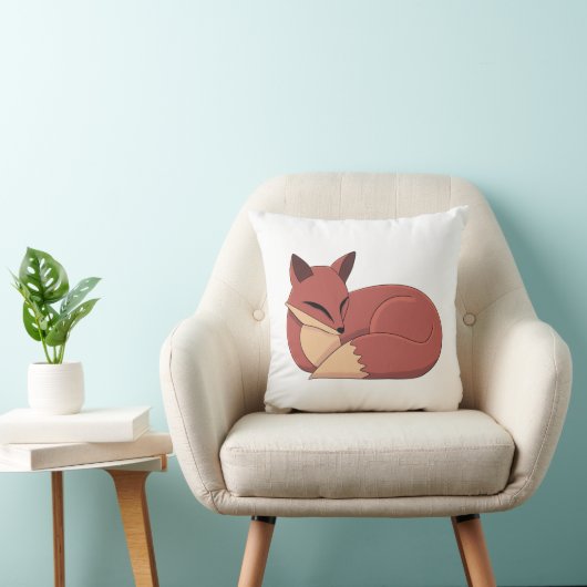 The Fox Kussen (Stoel)