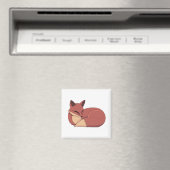 The Fox Magneet (Insitu (Vaatwasser))