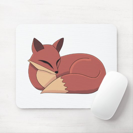 The Fox Muismat (Met muis)