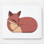 The Fox Muismat (Voorkant)