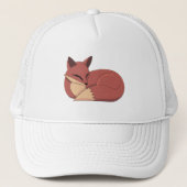 The Fox Trucker Pet (Voorkant)