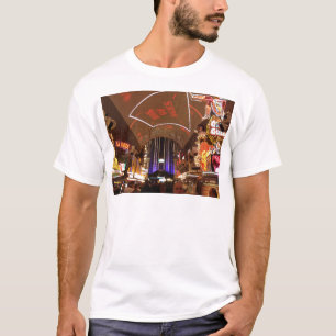 The Fremont Street Experience - Las Vegas T-shirt